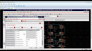 Analog Circuit Mastery Comprehensive Folded Cascode OTA Tutorial DC amp AC Analysis [upl. by Bucky485]