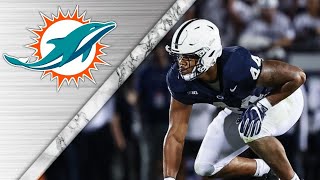 I LIKE WHAT THEY DID  Miami Dolphins Draft Recap [upl. by Etsirk]