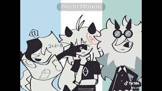 just a bit Crazy meme animation not mine¡ ib in tiktok fundamentalpapereducation fpe [upl. by Yordan]