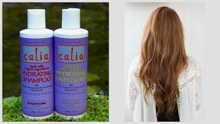 Sulfate Free Shampoo amp Silicone Free Conditioner Review [upl. by Jesse]