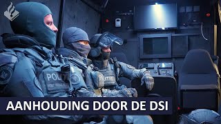 Politie  Aanhoudingen en doorzoekingen in onderzoek naar productielabs crystal meth  DSI  DLR [upl. by Hoffarth107]