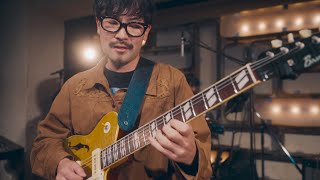 Toshiki Soejima Live at GRAPEFRUIT MOON NeoSoul Guitar [upl. by Ellevehs]