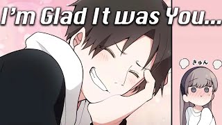 Manga Dub I Went On A Date With A Guy Friend While Dressed As A Girl And He Was Cute RomCom [upl. by Lionel]