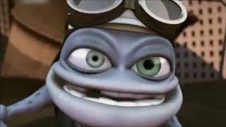 Crazy Frog Axel F 1 Hour Earrape [upl. by Ttereve]