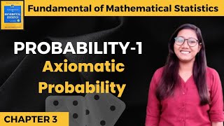 Axiomatic Probability  Complete Explanation in Hindi Language  bestlecture probability axioms [upl. by Snow719]