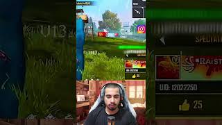 IMPOSSIBLE🍷🗿😱 freefire garenafreefire raistarforyou foryourpage freefirehighlights [upl. by Adhamh]