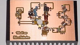 amplificador de rf [upl. by Amjan]