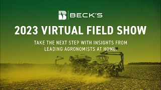 2023 Becks Virtual Field Show [upl. by Janik]