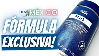 4LIFE PLUS PARA QUE SIRVE Suplemento alimenticio ¿FUNCIONA como se toma dosis precio y más [upl. by Aihsilef819]