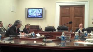 Aderholt presses Dr John Holdren on End of Constellation [upl. by Anauqaj]