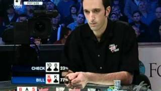 World Poker Tour 4x07 World Poker Finals [upl. by Vasos]