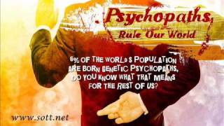 SOTTnet Podcast 25 The 6 Solution Psychopaths in Power Ponerology [upl. by Kendre267]