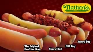 Nathans Famous  The History [upl. by Ahseiyt]