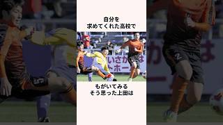 「セレクションに落ちた」上田綺世に関する雑学 jリーグ ワールドカップ サッカー日本代表 [upl. by Leff459]