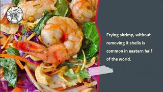 Can You Eat Shrimp Shells Amazing Fact That Will Blow Your Mind 2021 [upl. by Adolf]