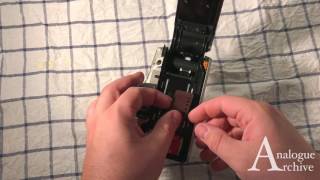 How to Load Pentax MZ50 [upl. by Dnaltroc]