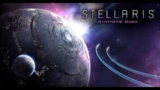 Stellaris Synthetic Dawn Soundtrack  Main Theme [upl. by Katleen]