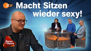 Sensationelle Expertise Sitzgruppe von Verner Panton haut Experten vom Hocker  Bares für Rares [upl. by Aikimat]