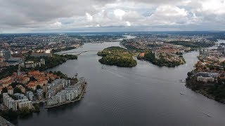 Stora Essingen Stockholm Sweden [upl. by Pegasus]