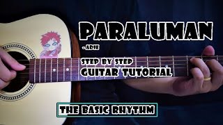 Paraluman  Adie  Guitar Tutorial  Simplified [upl. by Abba]