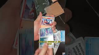 MISTERI BOX POKEMON 20 RIBU pokemon pokemontcg pokemoncards kartupokemonindonesia [upl. by Adall888]