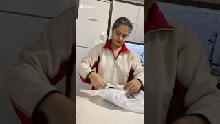 Us polo sweatshirt asmrunboxing unboxing [upl. by Adel666]