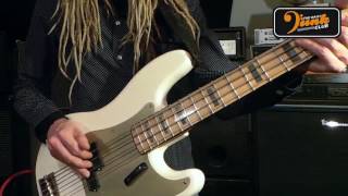 Exclusive  Remco Hendriks Bass Lesson  The Daily Funk Club [upl. by Adelle]