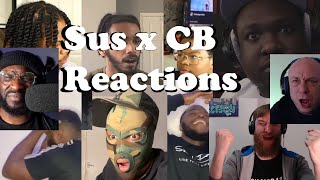 Reactions to CB x Suspect Preview [upl. by Yarazed]