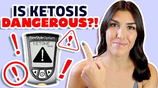 How KETONES Work In the Body KETOSIS EXPLAINED [upl. by Anaibaf711]