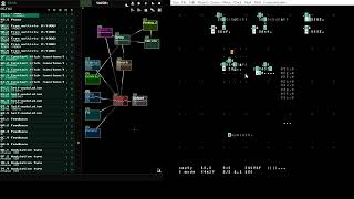 Livecoding with ORCA amp Sunvox  Live From The Synth Dungeon [upl. by Nydia]