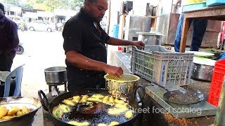 Indian Street Food in Guntur  Best Indian Street  Best Street Food in India  Street Food Catalog [upl. by Marylinda]