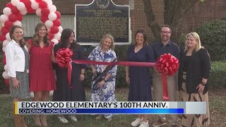 Edgewood Elementary celebrates 100th anniversary [upl. by Shutz]