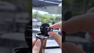 Smart watch with earbuds smartwatch unboxing viralshort viral shorts [upl. by Falzetta]