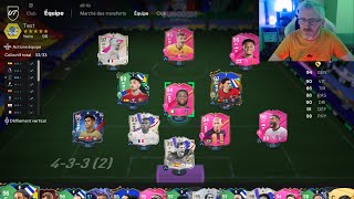 RIVALS DIV 1 CAR IL NY A RIEN DAUTRE A FAIRE  😜😜 FC24 ULTIMATE TEAM [upl. by Strauss47]