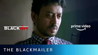 Blackmail Dev Kaushal Irrfan Khan was blackmailed by his colleague  Amazon Prime Video [upl. by Gnart]