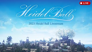 《LIVE》 2023 Heidel Ball ｜Black Desert Mobile｜ [upl. by Foss]