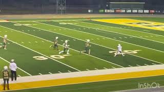 LCJH vs Port Neches 8A clips [upl. by Medor985]