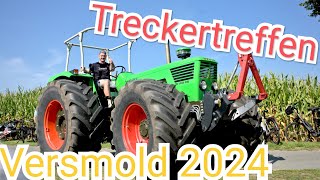 Treckertreffen Versmold 2024 [upl. by Rehctelf]