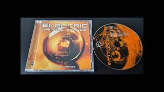 Electric Mental Trance Mixed By Orphee 1998 [upl. by Groveman]