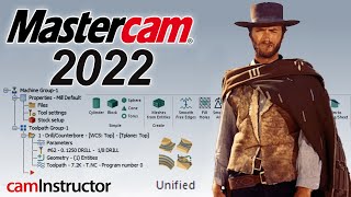 Mastercam 2022  The Good The Bad and The Ugly [upl. by Analeh261]