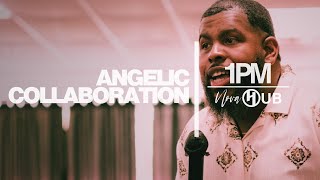 Angelic Collaboration  Apostle Jordan Brice  1 PM [upl. by Eve]