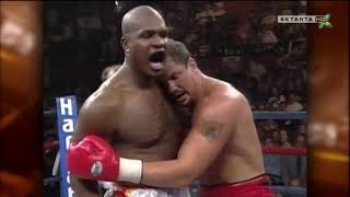 Razor Ruddock vs Tommy Morrison HD [upl. by Jeffie]