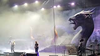 Amon Amarth  Twilight of the Thunder God Live in Quebec City [upl. by Clementina]