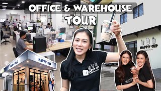 Our New Office Tour by Alex Gonzaga [upl. by See]