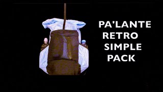 PALANTE Retro Simple Pack [upl. by Nolahp]