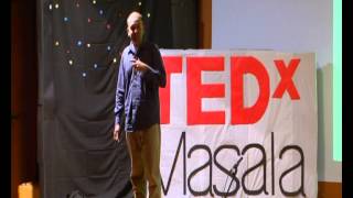 What If Generosity Was Taught By Those Who Have the Least Nipun Mehta at TEDxMasala [upl. by Euginomod]