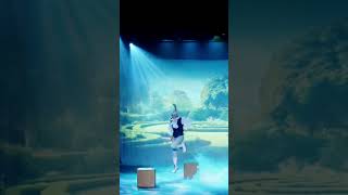 Alice in Wonderland Jr live at The Playhouse Theatre [upl. by Dranyam311]