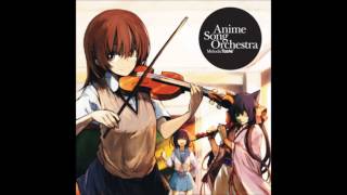 Anime Song Orchestra  MOON SIGNAL [upl. by Pietje]