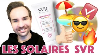 LES SOLAIRES INCONTOURNABLES DE CHEZ SVR  Cyrille Laurent [upl. by Haididej389]