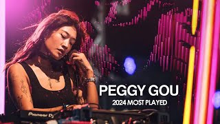 Peggy Gou Live 2024 Most Played Tracks [upl. by Ruffi139]